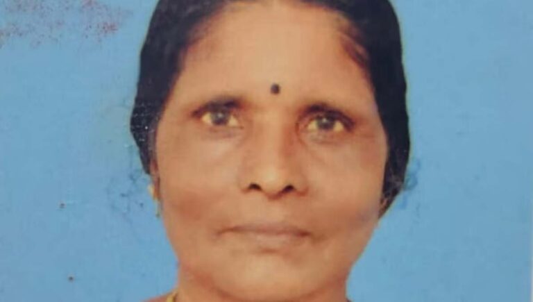 ആലപ്പുഴയിൽ പാമ്പു കടിയേറ്റ് വീട്ടമ്മ മരിച്ചു