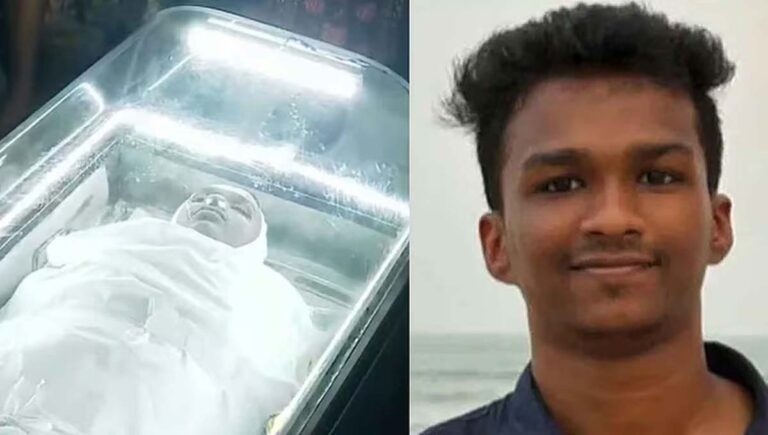 നിതിന്‍ രാജിന്റെ മരണം : ലോണ്‍ ആപ്പ് വഴി ഭീഷണിപ്പെടുത്തിയവര്‍ പിടിയില്‍