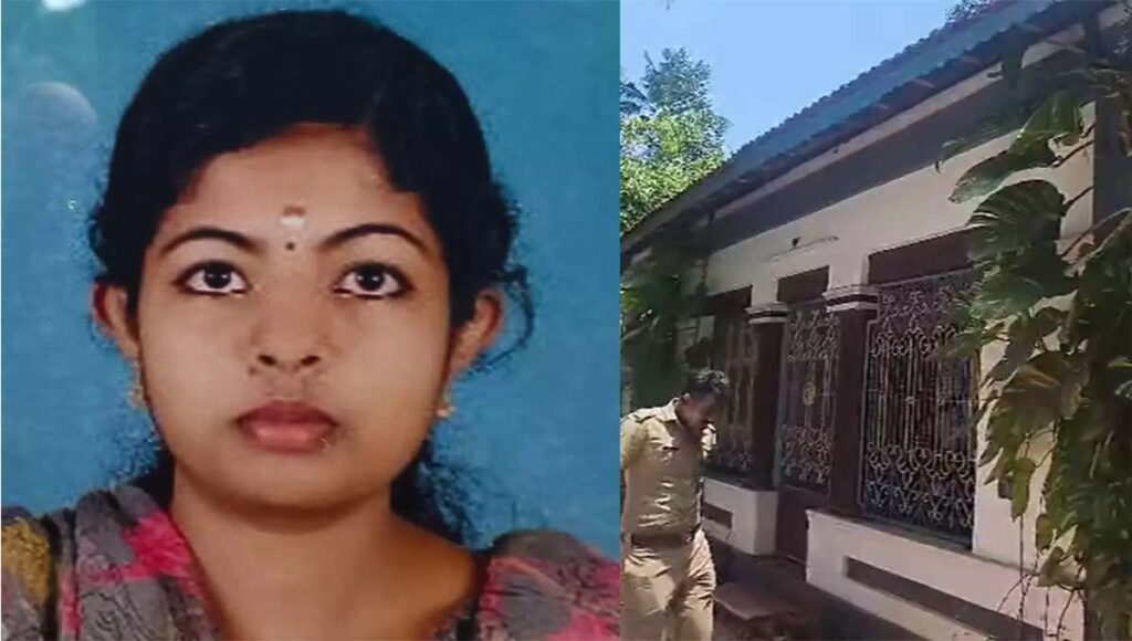 നെയ്യാറ്റിൻകരയിൽ ഭർത്താവ് ഭാര്യയെ കുത്തി കൊലപ്പെടുത്തി