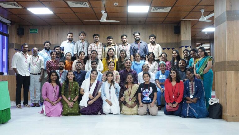 ഇന്ത്യയിലെ ആദ്യ കോംപ്ലെക്സ് എയർവേ സിംപോസിയം അമൃതയിൽ ശ്രദ്ധേയമായി