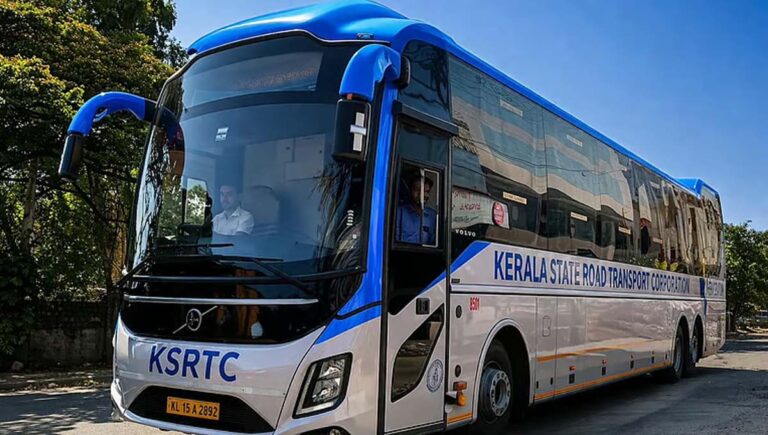 കെഎസ്ആര്‍ടിസിയുടെ തിരുവനന്തപുരം- കൊച്ചി ബിസിനസ് ക്ലാസ് ബസ് അടുത്തയാഴ്ച നിരത്തിലിറങ്ങും