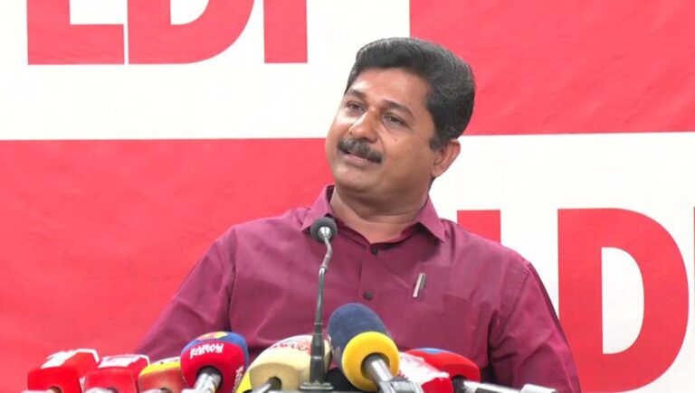 ഒരു വര്‍ഗീയ ശക്തിയുടേയും പിന്തുണ തെരഞ്ഞെടുപ്പില്‍ ആവശ്യമില്ലെന്നതാണ് സിപിഐഎം നിലപാട് : എം സ്വരാജ്