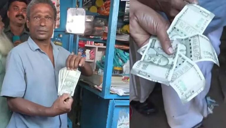 പിവി അന്‍വറിന് വോട്ട് ചെയ്യാന്‍ 2000 രൂപ വാഗ്ദാനം ചെയ്തു : മാറാട് സ്വദേശി