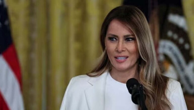 ലൈംഗിക കുറ്റവാളി ജെഫ്രി എപ്സ്റ്റീനുമായി ഒരു ബന്ധവുമില്ല : മെലാനിയ ട്രംപ്