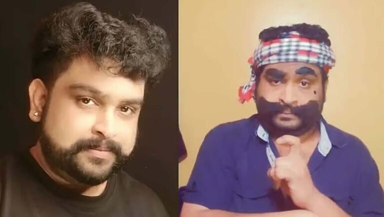 മിമിക്രി താരം ശരത് ഉണ്ണിത്താൻ കുഴഞ്ഞുവീണ് മരിച്ചു