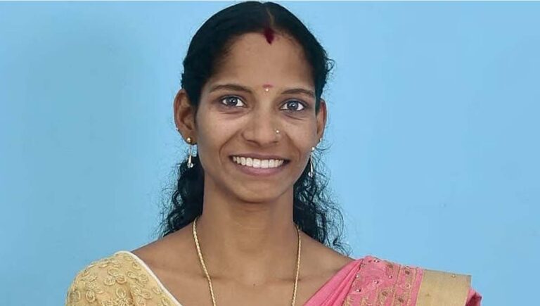 കാണാതായ മാങ്കുളം ഗ്രാമപഞ്ചായത്ത് മെമ്പറെ ആളില്ലാത്ത വീടിന്റെ ബാത്റൂമിൽ അവശനിലയിൽ കണ്ടെത്തി