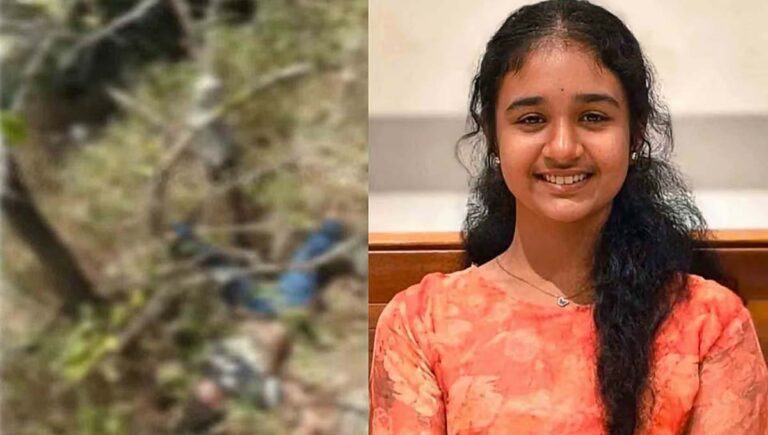 ചിക്കമഗളൂരുവില്‍ വിനോദസഞ്ചാരത്തിനിടെ മരിച്ച ശ്രീനന്ദയുടെ പോസ്റ്റ്‌മോര്‍ട്ടം റിപ്പോര്‍ട്ട് പുറത്ത്