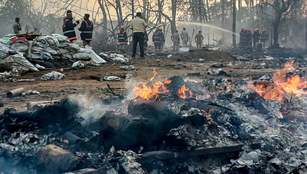 മുണ്ടത്തിക്കോട് വെടിക്കെട്ട് ദുരന്തം : ഡിഎൻഎ പരിശോധന എളുപ്പമാക്കാൻ മൊബൈൽ യൂണിറ്റ്