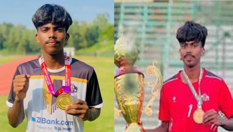 ദേശീയ ഫുട്‌ബോള്‍ താരം സിനാൻ ജലീൽ ബൈക്ക് അപകടത്തില്‍ മരിച്ചു