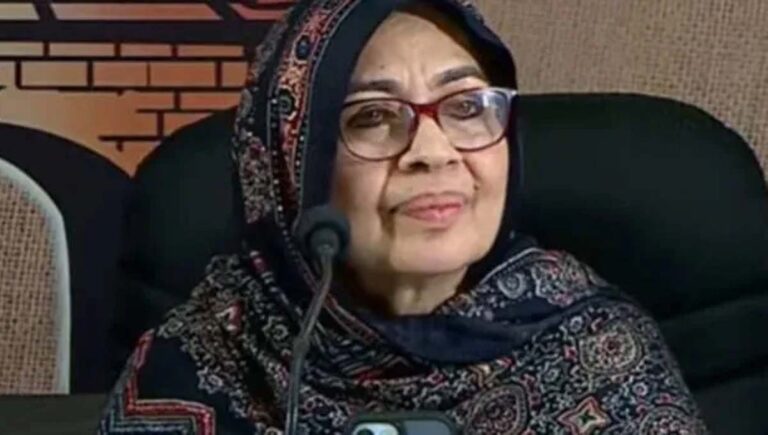 നൂര്‍ബിന റഷീദ് വനിതാലീഗ് ദേശീയ സെക്രട്ടറി സ്ഥാനം രാജിവച്ചു