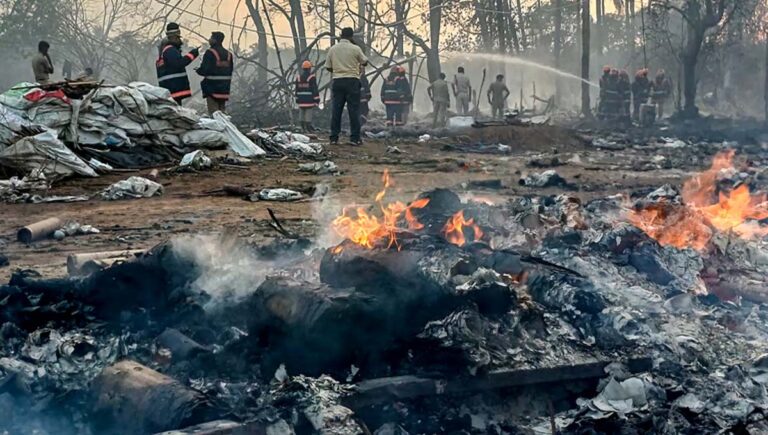 മുണ്ടത്തിക്കോട് വെടിക്കെട്ട് ദുരന്തം : ഒരാള്‍ കൂടി മരിച്ചു