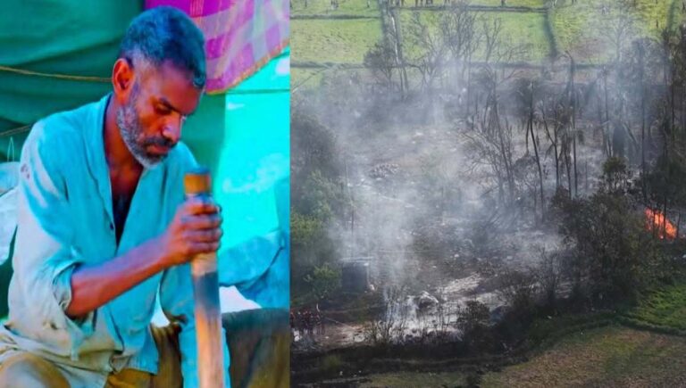 തൃശൂര്‍ വെടിക്കെട്ടുപുര അപകടം : ഒരാൾ കൂടി മരിച്ചു