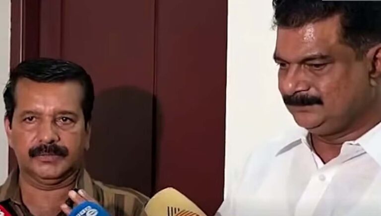 സിപിഐഎം വിമതരുടെ കൂട്ടായ്മയ്ക്ക് രൂപം നല്‍കാന്‍ എ സുരേഷുമായി കൂടിക്കാഴ്ച നടത്തി പിവി അന്‍വര്‍