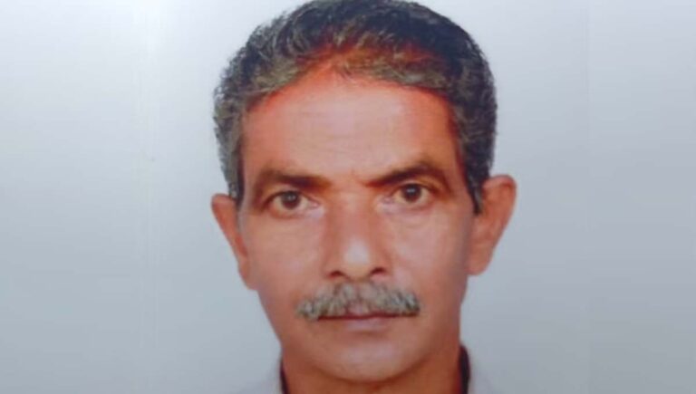 കണ്ണൂരില്‍ ബൈക്കിടിച്ച് വഴിയാത്രക്കാരന്‍ മരിച്ചു