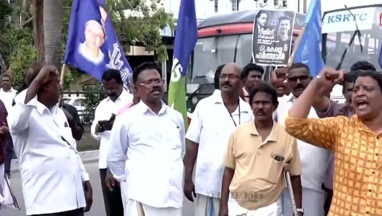 വാഹനങ്ങള്‍ തടഞ്ഞു, പലയിടത്തും വാക്കുതര്‍ക്കം, വിദ്യാര്‍ഥികള്‍ പെരുവഴിയില്‍; ഹര്‍ത്താലില്‍ വലഞ്ഞ് ജനം