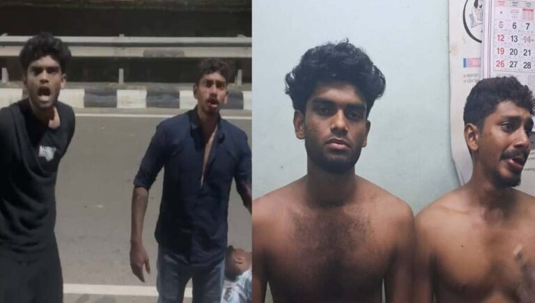 വിഴിഞ്ഞം കൊല കേസിലെ പ്രതികൾ പൊലീസ് പിടിയിൽ