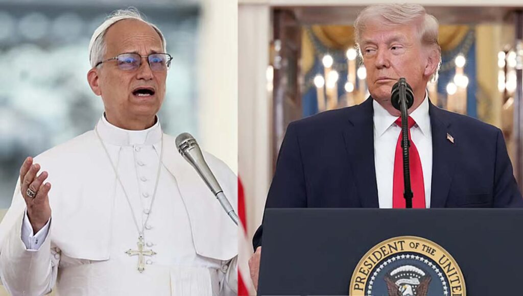 യുദ്ധത്തിനായി പണം ഒഴുക്കി ഒരു കൂട്ടം നിഷ്ഠൂരർ ലോകത്തെ നശിപ്പിക്കുന്നു : മാർപാപ്പ