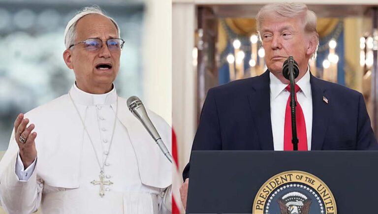 യുദ്ധത്തിനായി പണം ഒഴുക്കി ഒരു കൂട്ടം നിഷ്ഠൂരർ ലോകത്തെ നശിപ്പിക്കുന്നു : മാർപാപ്പ