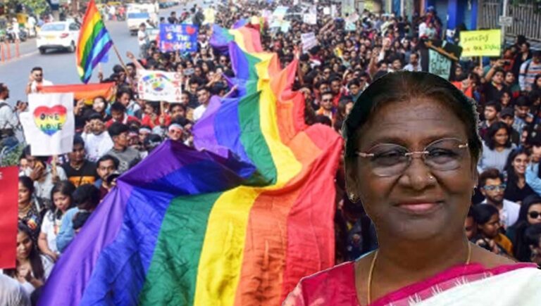 ട്രാൻസ്‌ജെൻഡർ അവകാശ സംരക്ഷണ ഭേദഗതി ബില്ലിന് രാഷ്ട്രപതിയുടെ അംഗീകാരം