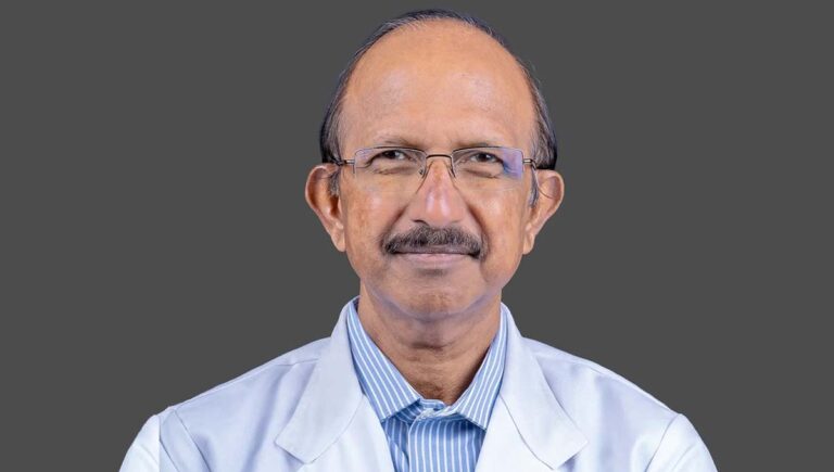 പ്രശസ്ത ഓങ്കോളജിസ്റ്റ് ഡോ കെ പവിത്രൻ അന്തരിച്ചു
