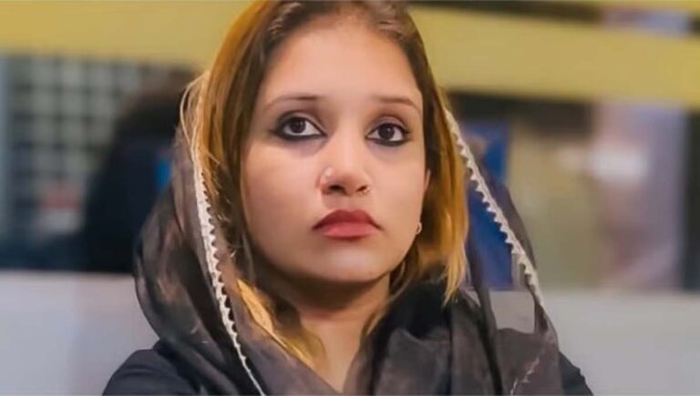 എംഡിഎംഎയുമായി സോഷ്യല്‍ മീഡിയ താരം റിന്‍സി മുംതാസ് വീണ്ടും പിടിയില്‍