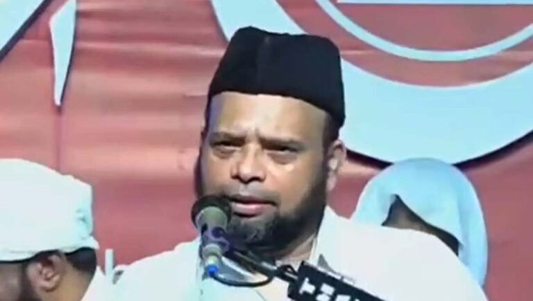 കേരളത്തിന്റെ അടുത്ത മുഖ്യമന്ത്രി പികെ കുഞ്ഞാലിക്കുട്ടി ആകണം : സുന്നി മഹല്ല് ഫെഡറേഷന്‍