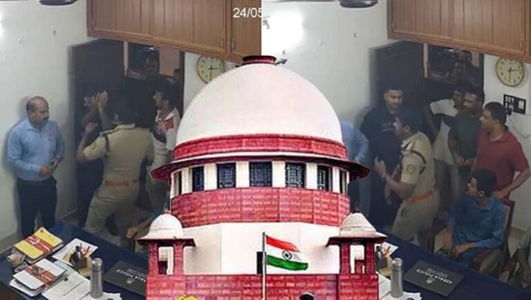 പൊലീസ് സ്റ്റേഷനിലെ സിസിടിവി; കേരള മോഡൽ അഭിനന്ദിനീയം : സുപ്രിംകോടതി