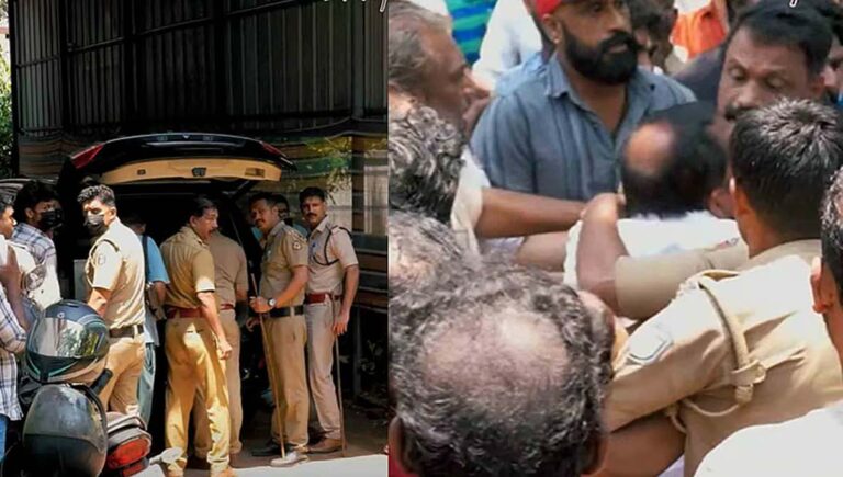 വാടാനപ്പള്ളിയിലെ കിറ്റ് വിവാദത്തില്‍ കേസ്; 72,542 രൂപയുടെ സാധനങ്ങളുണ്ടായിരുന്നുവെന്ന് എഫ്‌ഐആര്‍
