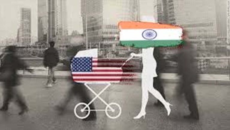 ‘ഇന്ത്യയും ചൈനയും ‘നരകക്കുഴികള്‍’, ഗര്‍ഭിണികള്‍ പ്രസവത്തിനായി അമേരിക്കയിലേക്ക് വരുന്നു’ : ട്രംപ്