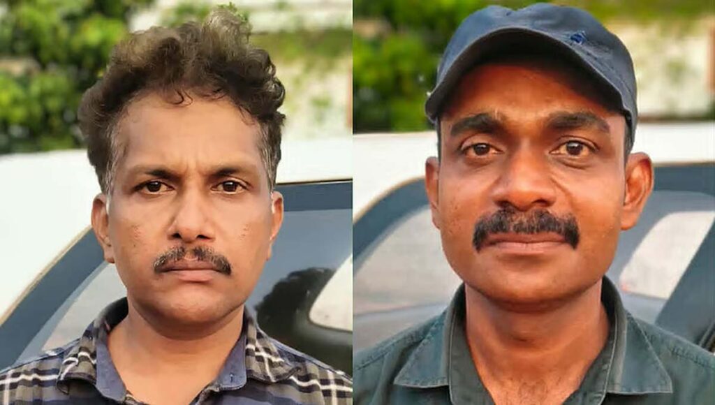 എംഡിഎംഎ കടത്ത്; തളിപ്പറമ്പില്‍ രണ്ടുപേര്‍ പിടിയില്‍