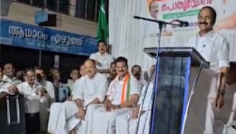 അൻവറിനെ നല്ല ഭൂരിപക്ഷത്തിൽ ജയിപ്പിച്ചാൽ ബേപ്പൂരിന് വലിയൊരു സമ്മാനം നൽകും : വിഡി സതീശൻ