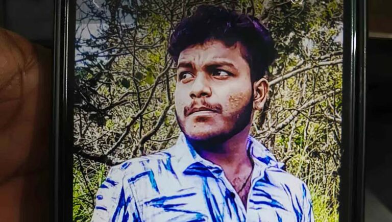 ഇടുക്കി കഞ്ഞിക്കുഴിയില്‍ യുവാവ് കുത്തേറ്റ് മരിച്ചു