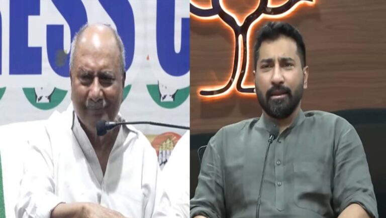 ഓരോരുത്തർക്കും ഓരോ അഭിപ്രായങ്ങൾ ഉണ്ട്; ഇന്ത്യയിലെ ജനങ്ങൾക്ക് മോദിയിൽ വിശ്വാസം : അനിൽ ആന്റണി