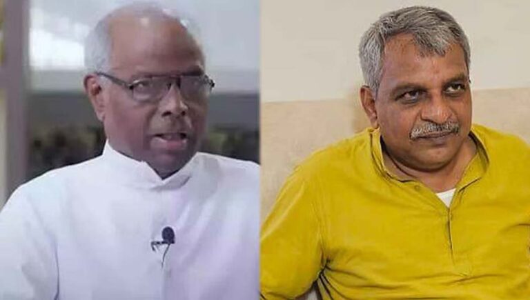 എഫ്സിആര്‍എ ബില്ല് : ക്ഷേത്രങ്ങളിലെ സ്വത്തുക്കളെ പരാമര്‍ശിച്ച ഫാ. പോള്‍ തേലേക്കാടിന്റെ പ്രതികരണത്തെ വിമര്‍ശിച്ച് ഹിന്ദു ഐക്യവേദി