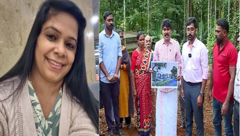 ശ്രുതിക്ക് വീട് നൽകാമെന്ന് പറഞ്ഞത് ഫിലോകാലിയ ഫൗണ്ടേഷൻ : ജിജി മരിയോ