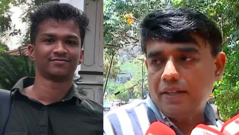 അധ്യാപികയ്ക്ക് ലോണ്‍ ആപ്പില്‍ നിന്നും നിരന്തര ഭീഷണി വന്നിരുന്നു; റാമിനെതിരെ പരാതി ലഭിച്ചിട്ടില്ല: ദന്തല്‍ കോളജ് പ്രിന്‍സിപ്പല്‍