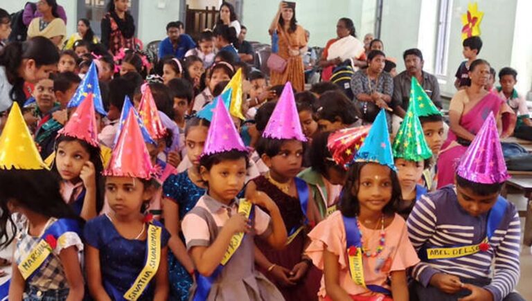 സംസ്ഥാനത്ത് സ്‌കൂള്‍ പ്രവേശനോത്സവം ജൂണ്‍ ഒന്നിന്