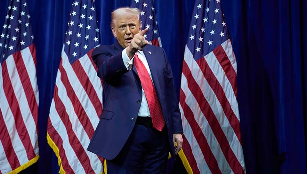 സ്പാനിഷ് പഠിക്കും; ഇനി വെനസ്വേലന്‍ പ്രസിഡന്റ് സ്ഥാനത്തേക്ക് മത്സരിക്കും : ട്രംപ്