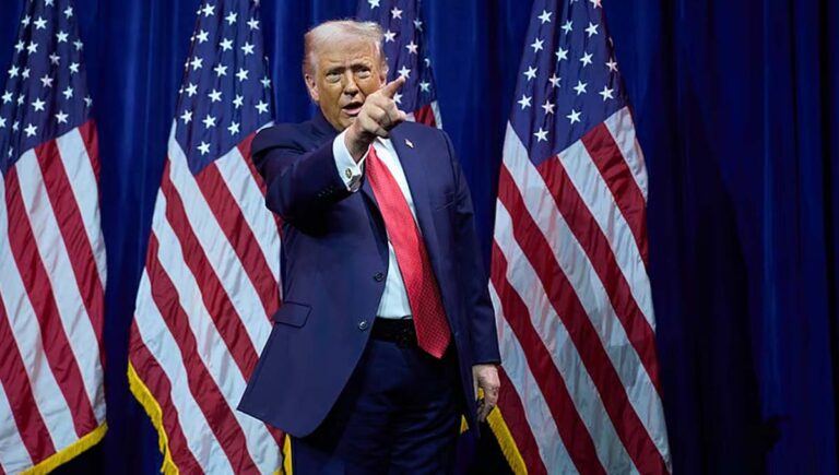 സ്പാനിഷ് പഠിക്കും; ഇനി വെനസ്വേലന്‍ പ്രസിഡന്റ് സ്ഥാനത്തേക്ക് മത്സരിക്കും : ട്രംപ്