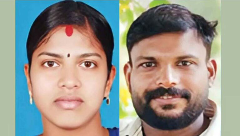 കോഴിക്കോട് യുവാവും യുവതിയും ഒരേകയറിൽ തൂങ്ങിമരിച്ച നിലയിൽ