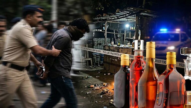 പൂനെയില്‍ വ്യാജമദ്യ ദുരന്തം; 18 മരണം, നിരവധി പേര്‍ ​ഗുരുതരാവസ്ഥയിൽ