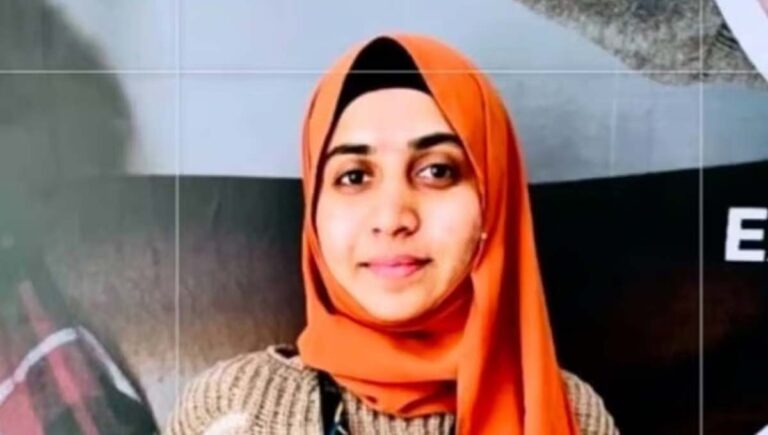 ടിസിഎസിലെ ലൈം​ഗികാതിക്രമക്കേസ്; ഒളിവിലായിരുന്ന എച്ച്ആർ മാനേജർ നിദ ഖാൻ അറസ്റ്റിൽ