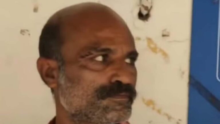 പാലരുവി എക്സ്പ്രസിൽ മുത്തച്ഛനൊപ്പം ഉറങ്ങിയിരുന്ന ആറു വയസുകാരിയെ പീഡിപ്പിച്ചു; പ്രതി പിടിയില്‍