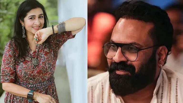 നടന്‍ ടിനി ടോമിനെതിരെ താരസംഘടനയായ അമ്മയില്‍ പരാതി നല്‍കി നടി നീന കുറുപ്പ്
