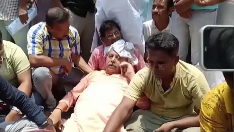 അഭിഷേകിന് പിന്നാലെ തൃണമൂൽ എംപി കല്യാൺ ബാനർജിക്കെതിരേയും ആക്രമണം