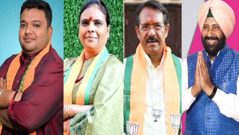 ഡല്‍ഹി, ഹരിയാന, പഞ്ചാബ്, ത്രിപുര സംസ്ഥാനങ്ങളില്‍ പുതിയ അധ്യക്ഷന്മാരെ പ്രഖ്യാപിച്ച് ബിജെപി