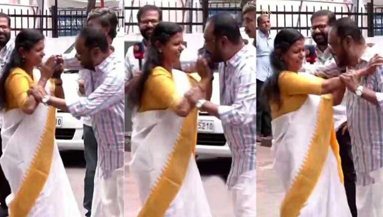 ആലിംഗനം വിവാദം; വിശദീകരണവുമായി ചെറിയാന്‍ ഫിലിപ്പ്