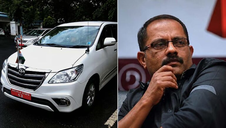 യുഡിഎഫ് പതിവുകൾ തിരുത്തി ആരും ഏറ്റെടുക്കാത്ത ‘പതിമൂന്നാം നമ്പർ’ കാർ ചോദിച്ചുവാങ്ങി മന്ത്രി കെഎം ഷാജി