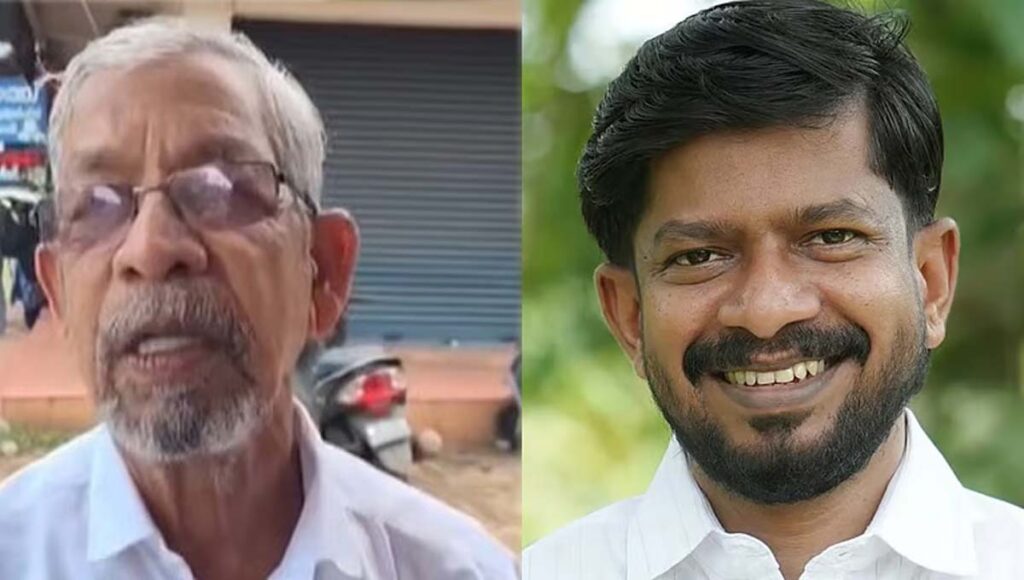 മന്ത്രി ഒജെ ജനീഷിനെ വീട്ടിലേക്ക് ക്ഷണിച്ച് ഭക്ഷണം നൽകി; അഷ്മിച്ചിറ സിപിഐ ബ്രാഞ്ച് അം​ഗത്തെ പാർട്ടി പുറത്താക്കി