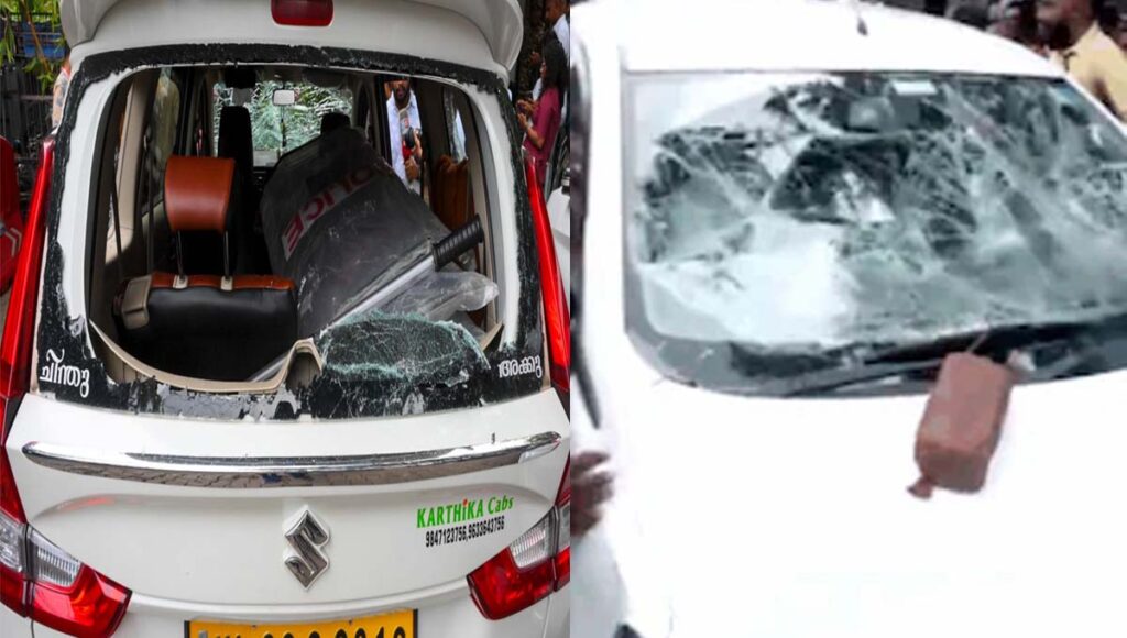ഇ ഡി ഉദ്യോഗസ്ഥര്‍ക്ക് നേരെ ആക്രമണം; മുഖ്യപ്രതികള്‍ക്കായി തിരച്ചില്‍, ലുക്ക്ഔട്ട് നോട്ടീസ്